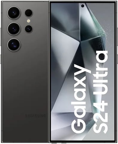 Samsung Galaxy S24 Ultra 256GB Negro Titanio, Libre B - CeX (ES